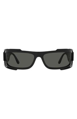 Versace Versace 67mm Rectangular Sunglasses