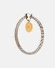 Versace Versace 925 sterling silver earrings - 5