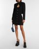Versace Versace Aevitas leather platform loafer pumps - 2