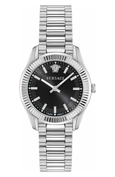 Versace Versace Apodis Bracelet Watch, 34mm