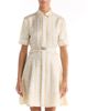 Versace Versace Barocco Foulard Silk Dress - 1