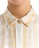 Versace Versace Barocco Foulard Silk Dress - 3