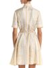Versace Versace Barocco Foulard Silk Dress - 4