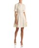 Versace Versace Barocco Foulard Silk Dress - 5