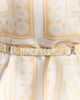 Versace Versace Barocco Foulard Silk Dress - 6