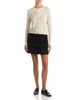 Versace Versace Barocco Printed Silk Cardigan Sweater - 2