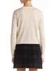 Versace Versace Barocco Printed Silk Cardigan Sweater - 3