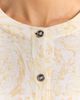 Versace Versace Barocco Printed Silk Cardigan Sweater - 4