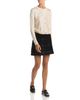 Versace Versace Barocco Printed Silk Cardigan Sweater - 5