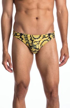 Versace Versace Barocco Swim Briefs
