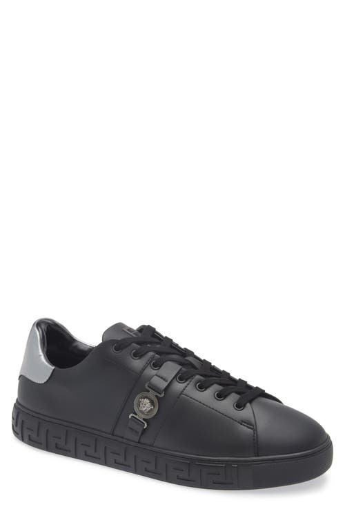 Versace Versace Biggie Greca Low Top Sneaker