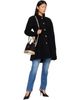 Versace Versace Black & Beige Rivière Small Canvas Tote - 4