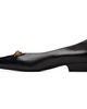 Versace Versace Black Ballerina Heels - 3
