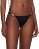 Versace Versace Black Bikini Bottom - 4