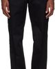 Versace Versace Black Cotton-Gabardine Chino Trousers - 1
