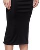Versace Versace Black Dua Lipa Edition Midi Skirt - 2