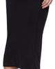 Versace Versace Black Dua Lipa Edition Midi Skirt - 3