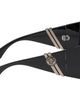 Versace Versace Black Edge Mask Sunglasses - 2