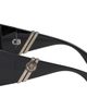 Versace Versace Black Edge Mask Sunglasses - 3