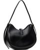 Versace Versace Black Emblème Nappa Shoulder Bag - 3