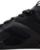 Versace Versace Black Galaxia Leather Sneakers - 3