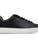 Versace Versace Black Greca Nylon Sneakers - 1