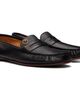 Versace Versace Black Guanto Leather Loafers - 4