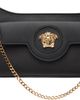 Versace Versace Black 'La Medusa' Leather Mini Bag - 1