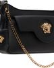 Versace Versace Black 'La Medusa' Leather Mini Bag - 2
