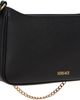 Versace Versace Black 'La Medusa' Leather Mini Bag - 3