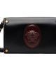 Versace Versace Black Lou Nappa Mini Bag - 1