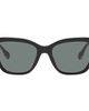 Versace Versace Black Medusa Focus Cat-Eye Sunglasses - 1