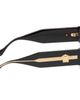 Versace Versace Black Medusa Focus Cat-Eye Sunglasses - 2