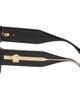 Versace Versace Black Medusa Focus Cat-Eye Sunglasses - 3