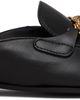 Versace Versace Black Medusa Leather Loafers - 1
