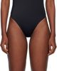 Versace Versace Black One-Piece Swimsuit - 1