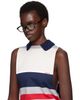 Versace Versace Black Oval Glasses - 4