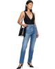 Versace Versace Black Pivot Mini Leather Bucket Bag - 4
