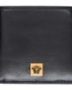 Versace Versace Black Severine Leather Bifold Wallet - 1