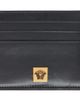 Versace Versace Black Severine Leather Card Holder - 1