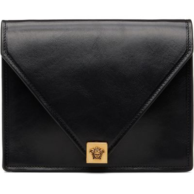 Versace Versace Black Severine Leather Mini Bag