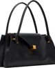 Versace Versace Black Severine Leather Shoulder Bag - 2