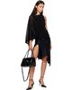 Versace Versace Black Severine Leather Shoulder Bag - 4