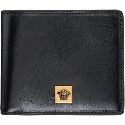 Versace Versace Black Severine Leather Wallet