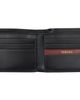 Versace Versace Black Severine Leather Wallet - 3