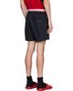 Versace Versace Black Soft Wrinkled Shorts - 3