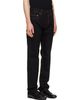 Versace Versace Black Tapered Jeans - 2