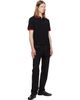 Versace Versace Black Tapered Jeans - 4