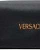 Versace Versace Black Versace Tag Nappa Mini Bag - 1
