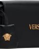 Versace Versace Black Versace Tag Nappa Mini Bag - 2